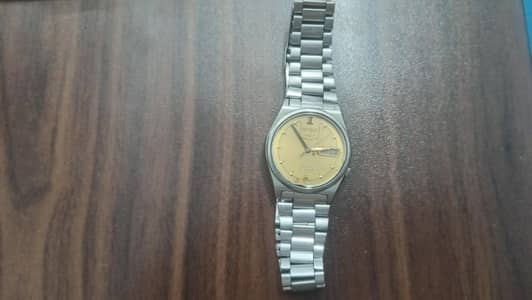 Seiko 5 Automatic Original Japan