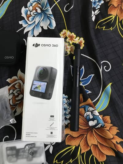 Dji osmo 360 adventure