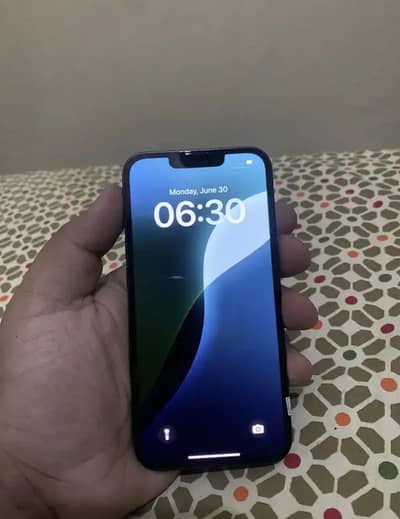 Iphone 13 jv 128 with box