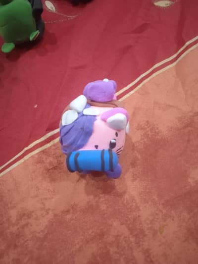 kit cla toys pack of 4