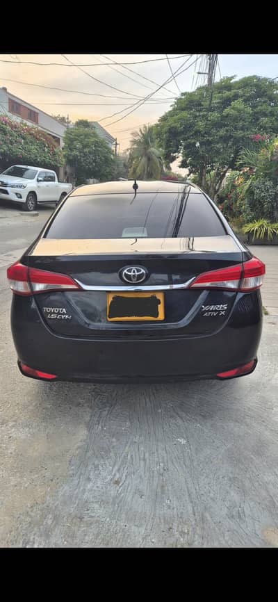 Toyota Yaris ATIV X 1.5 CVT 2021