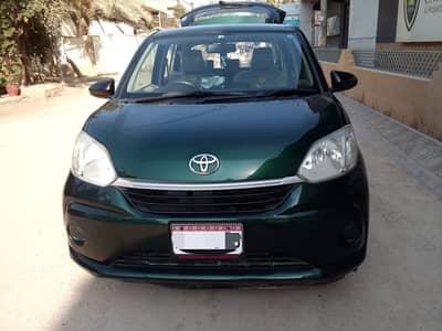 Toyota Passo X 2021