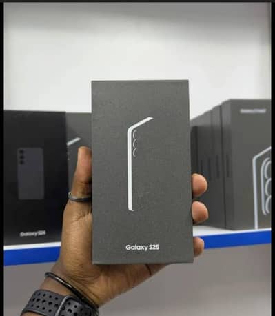 SAMSUNG S25 OFFICIAL PTA SYSTEM ACTIVATE