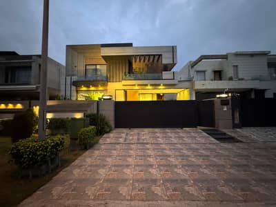 House for Buy in DHA phase 6 block C