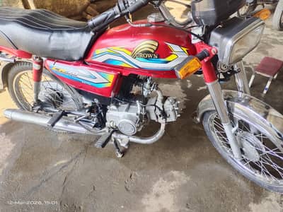 2023 model applied for