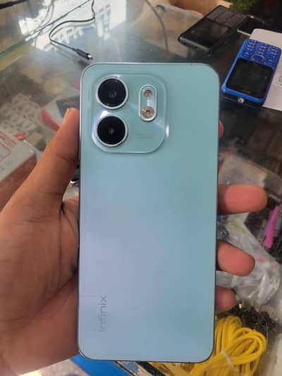 Infinix smart 9 HD