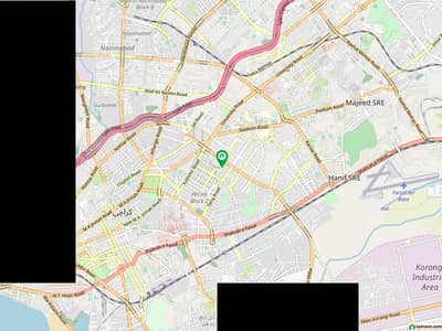 3 Bed Lounge With Roof Brand New Portion For Sale At Maniya Society