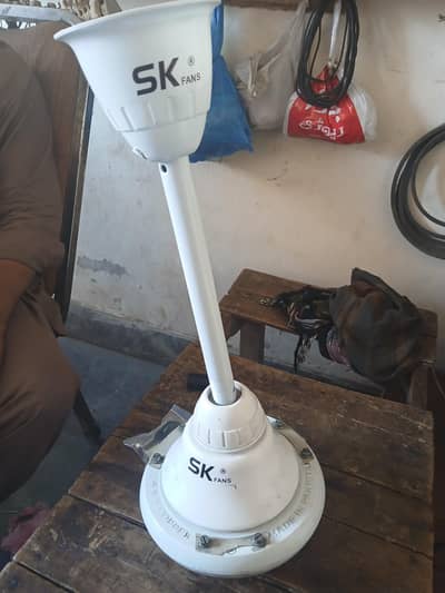 sk fan 10 by 9 condition