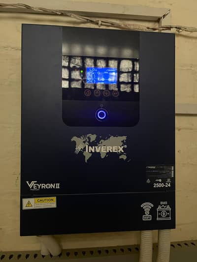 Solar Inverter Inverex 2.5kw