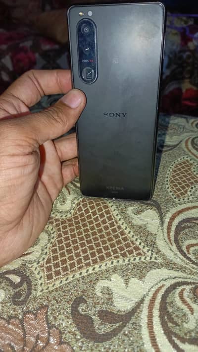 sony expria mark 5 10 by 10