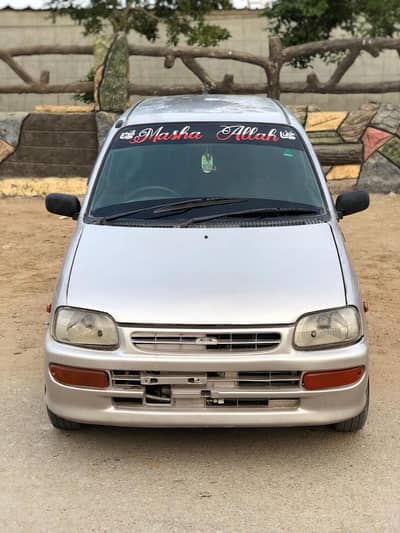 Daihatsu Cuore CX Eco 2004