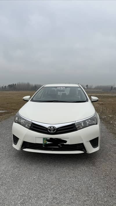 Xli Converted into GLi