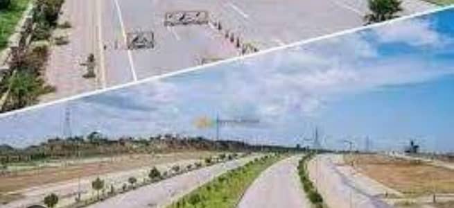 ROSE 8 MARLA BOULEVARD PLOT