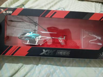 Rc Helicopter