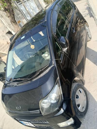 Daihatsu Move 2007/12 – 660cc | Excellent Condition | Smooth Drive