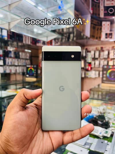 Google Pixel 6a
