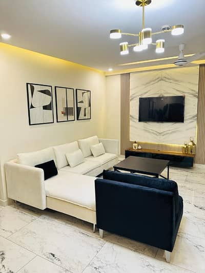 Full Furnished 3 Bed Room Apartments For Rent in Askari 11 Lahore