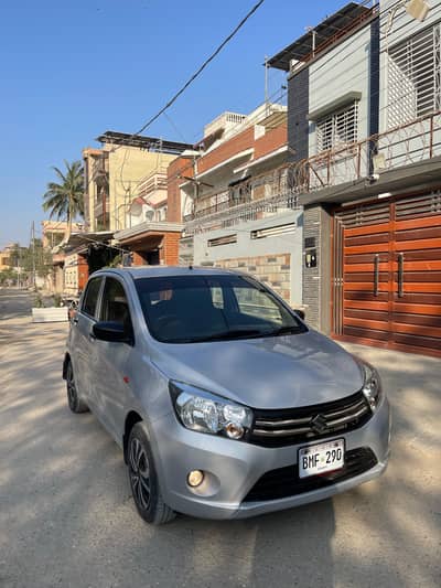 suzuki cultus vxr model 2018