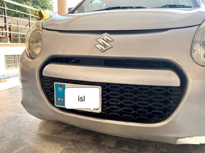 Suzuki alto Japanese,  2012 import for sale