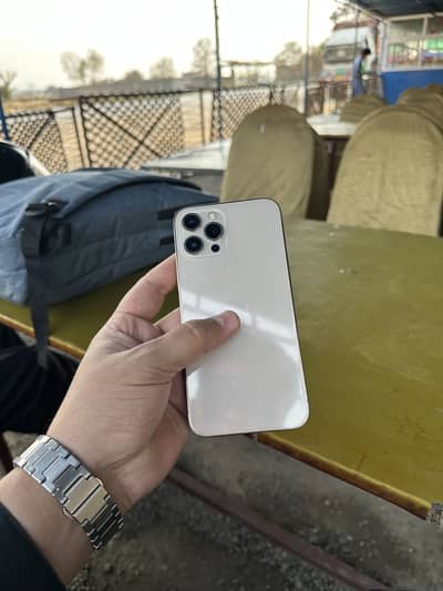 12 Pro Max Pta approved