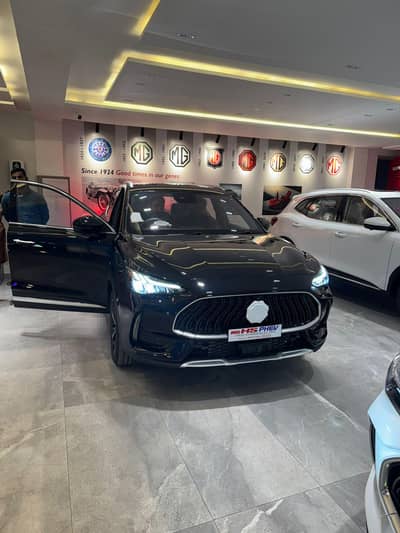 Inam MG HS Phev 2026 0 Meter