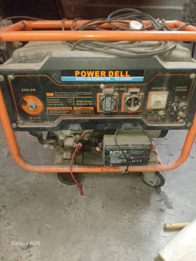 generator for sale only in 30k