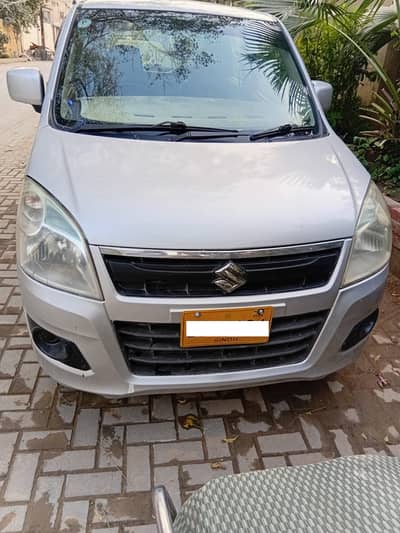 Suzuki Wagon R 2015