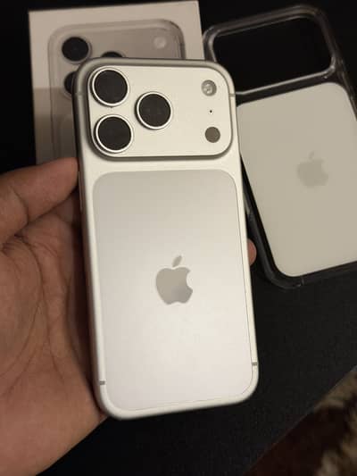 Iphone 17 Pro | 256gb | non pta | FU