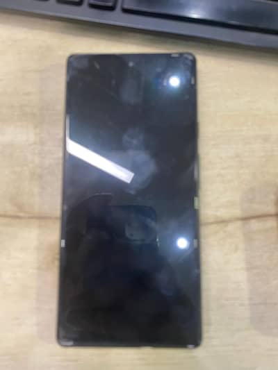 Google pixel 6 neat and clean