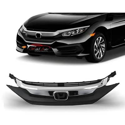 Honda civic X Front Grill original