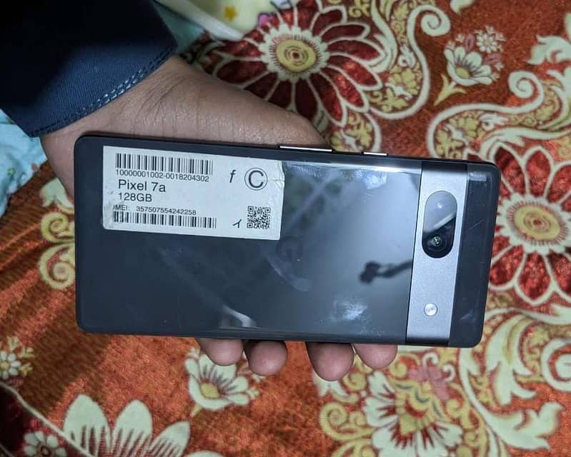 Google Pixel 7A 0