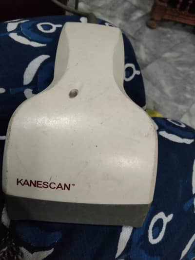 barcode scanner