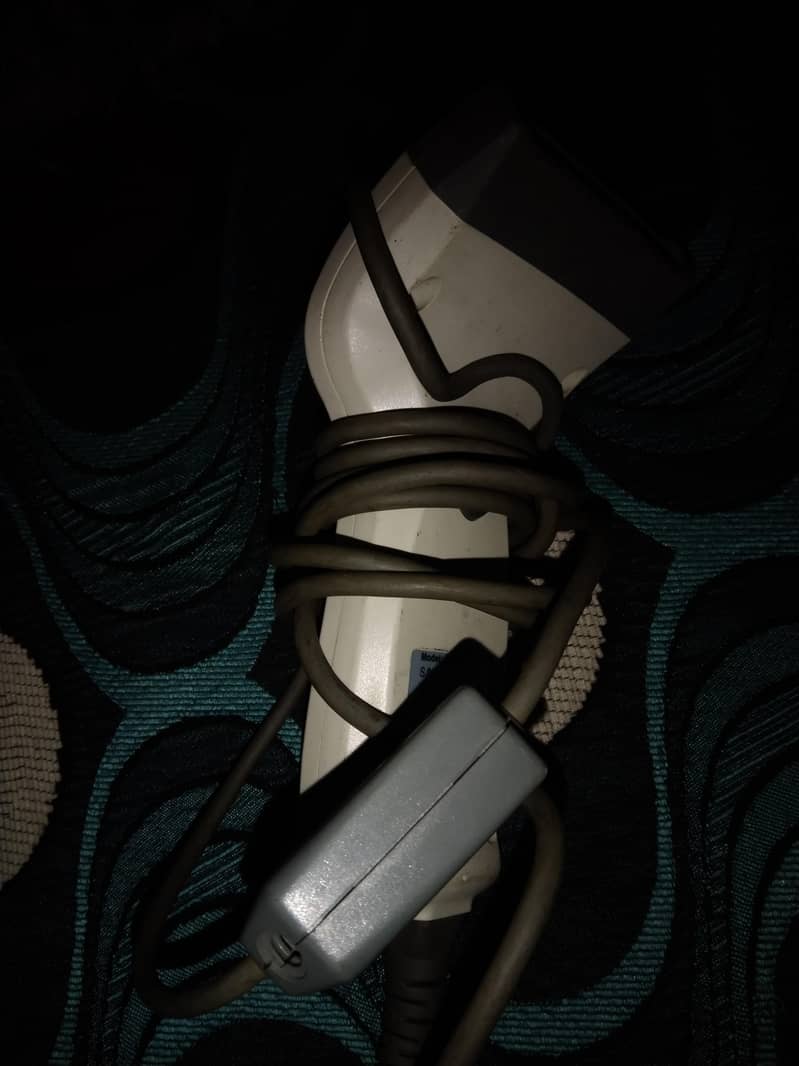 barcode scanner 1
