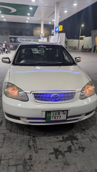 Xli Gli convert 2008