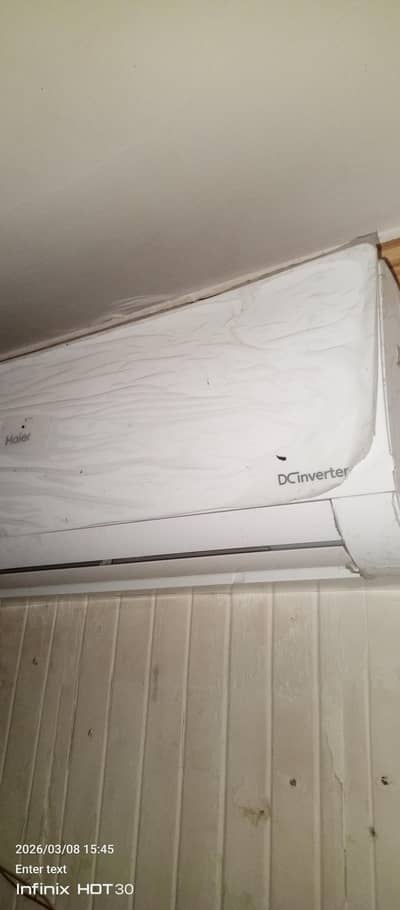 Haier inverter AC 2ton