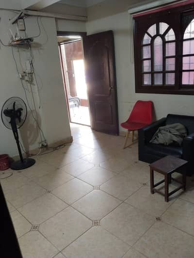 GROUND FLOOR IS AVAILABLE ON THE RENT FOR COMMERCIAL USED AT SMCHS