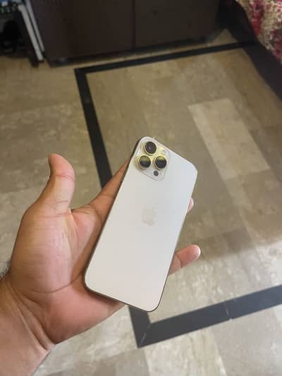 Iphone 13 pro max non PTA factory unlock 128gb