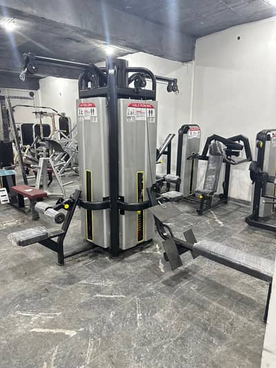 Complete Gym Package / Gym setup / Commercial Gym / All Gym equipments