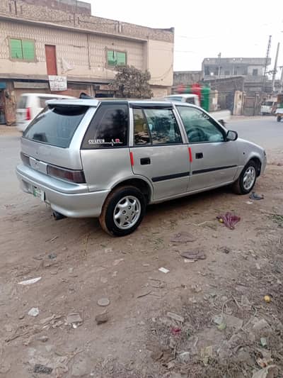 Cultus  for sale . it is in excellent condition . 03187730838