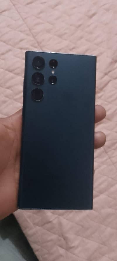 samsung s22 ultra  12/256 for sale