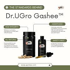 Gashee Botanical Hair Supplement - Samson