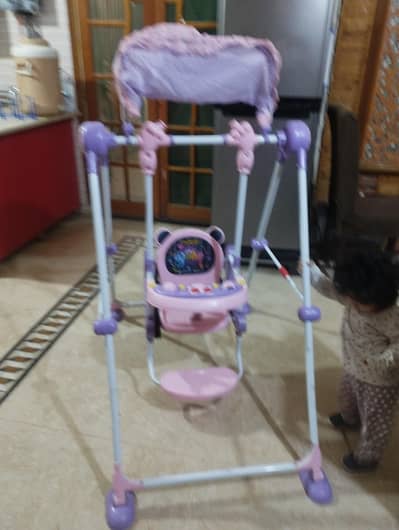 baby swing