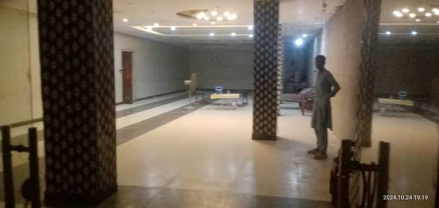 2 Kanal Double Storey House Available For Rent In Gulberg Town Lahore