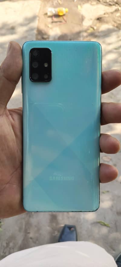Samsung Galaxy A71 6 gb 128 gb