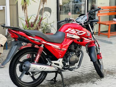 Honda Cb 150F