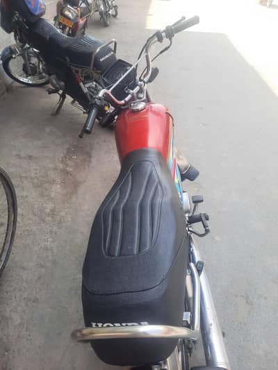 condition ok boomatric bi mile gye