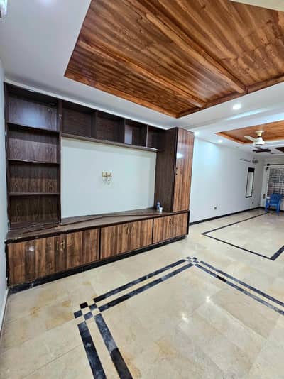 7 Marla Ground Floor Prime Location Gas Boring Parking Near to Market and Mosque G-13