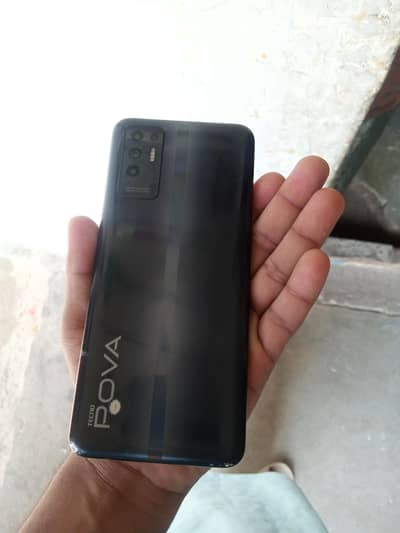 Tecno pova 2