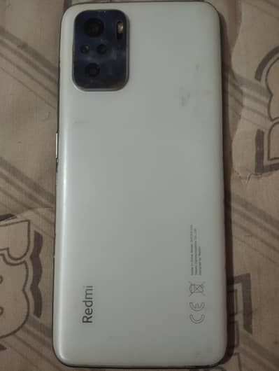 Xiaomi readmi note 10 6/128