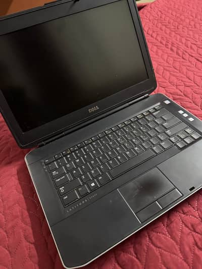 Dell latitude i5 3880m SSD  installed